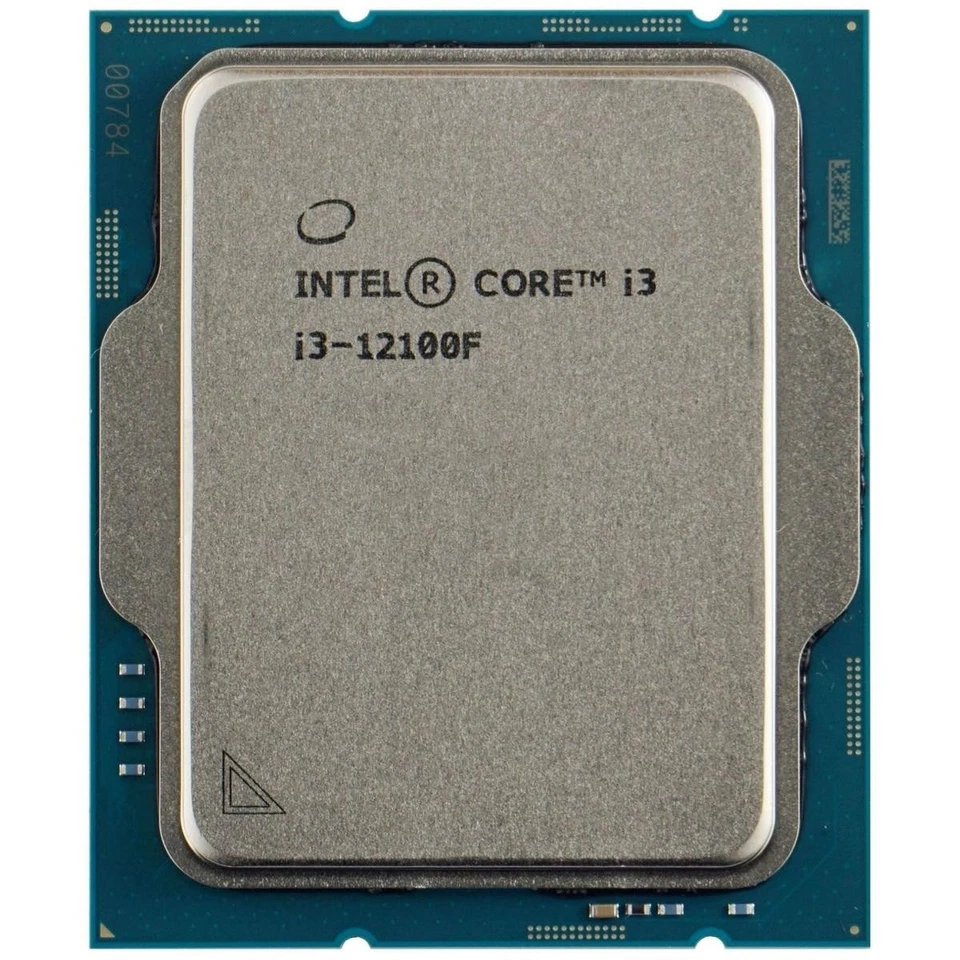Intel Core i3-12100 Core i3 3 3 GHz Skt 1700 Alder Lake CM8071504651012