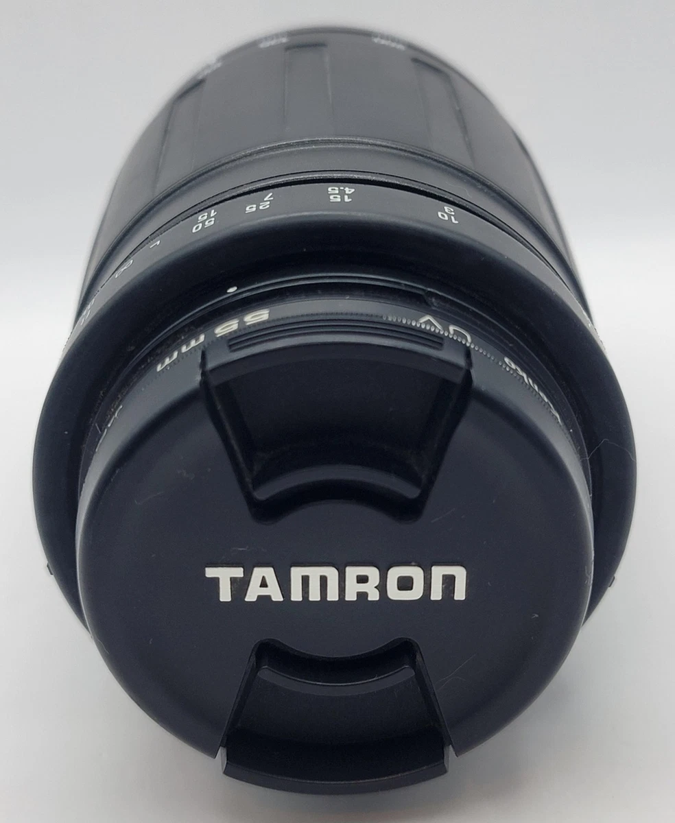 Tamron 100-300mm f/5-6.3 Camera Lenses for sale | eBay