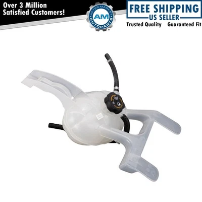 Coolant Reservoir For 2006-2016 Chevrolet Express 2500 3500 GMC Savana - Image 1 of 4
