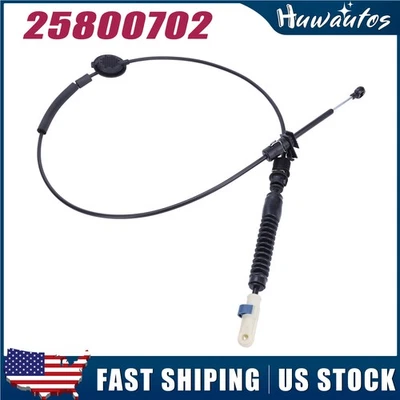 NEW Auto Transmission Lever Shift Control Cable For 2006 2007-2010 Hummer H3 H3T Foto 1 de 4