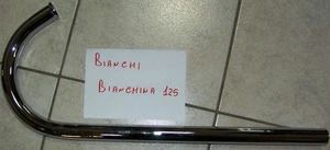 Manifold Silencer Exhaust Manifold bianchi bianchina 125 - Picture 1 of 1