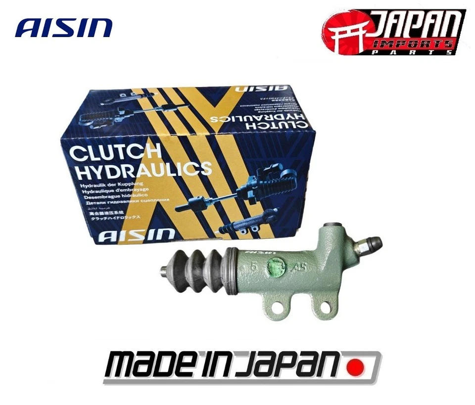 Cilindro esclavo embrague nuevo hecho en Japón para Corolla 78-82 2TC 3TC RWD Foto 1 de 1