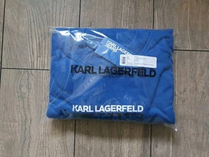 Karl Lagerfeld Pullover Gr.L Königsblau zu Gant Jeans - Bild 1 von 5