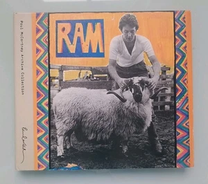 Paul & Linda McCartney RAM (2012) CD Archive Collection | 2-Disc Special Edition - Picture 1 of 9