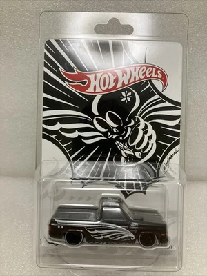 Hot Wheels Japan Convention 2024 '83 CHEVY SILVERADO USUGROW правая сторона RLC - Изображение 1 из 2