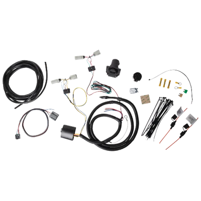 Tow Custom Harness, 7-Way Complete Kit Foto 1 de 4