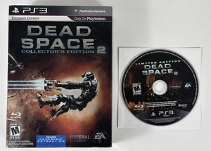 Dead Space 2 Collector's Edition Sony PlayStation 3 PS3 Game Only - Picture 1 of 6