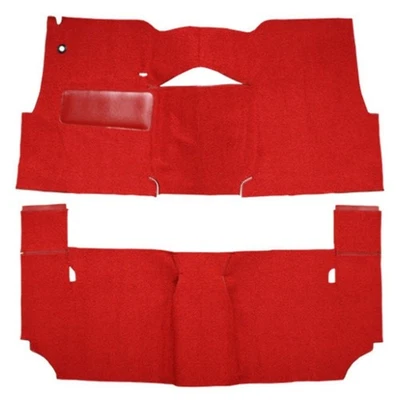 Carpet for 1957 Chevrolet Bel Air 2DR Convertible Bench Seat Loop - Image 1 of 4