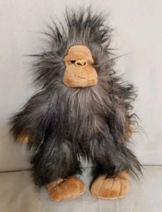 Juguete de peluche Wishpets Bigfoot Sasquatch Yeti 15" divertido regalo  - Imagen 1 de 7