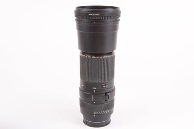 Tamron SP 200-500mm f/5-6.3 (A08) Telephoto Zoom Camera Lens For Sony A #T-1631 - Image 1 of 4
