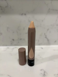 JOSIE MARAN Argan Creamy Concealer Crayon LIGHT 1 TWIST UP FLAWED READ - Picture 1 of 5