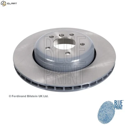 2x BRAKE DISC ADB114369 FOR BMW 5/E60 M57D30 N52B30A/BF N53B30A 3.0L 6cyl 5 E60 - Image 1 of 4