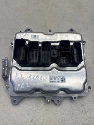 Centralina motore benzina BMW 7 F01 F02 F03 F04 2014 -modulo 8617520 330kW - Immagine 1 di 4