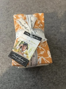 Pumpkins And Blossoms Fat Eighth Fig Tree And Co Joanna  Figueroa Moda Fabrics - Picture 1 of 3