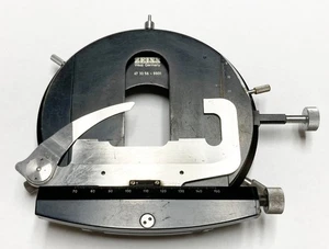 Zeiss Mikroskop 473356-9901 rotierender mechanischer Tisch - kostenloser Versand!!! - Bild 1 von 2