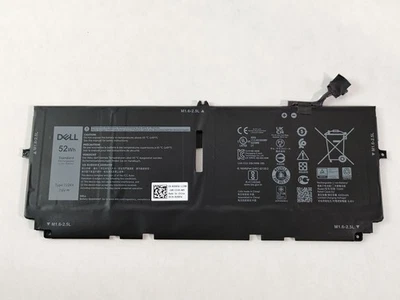 Batería para portátil Dell XPS 13 (9310) 6500 mAh 4 celdas 8,85 V 722KK Foto 1 de 4