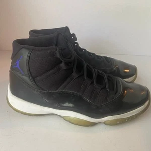 Air Jordan 11 Retro High Space Jam 2016 Release Shoes Sneakers GUC - Picture 1 of 15