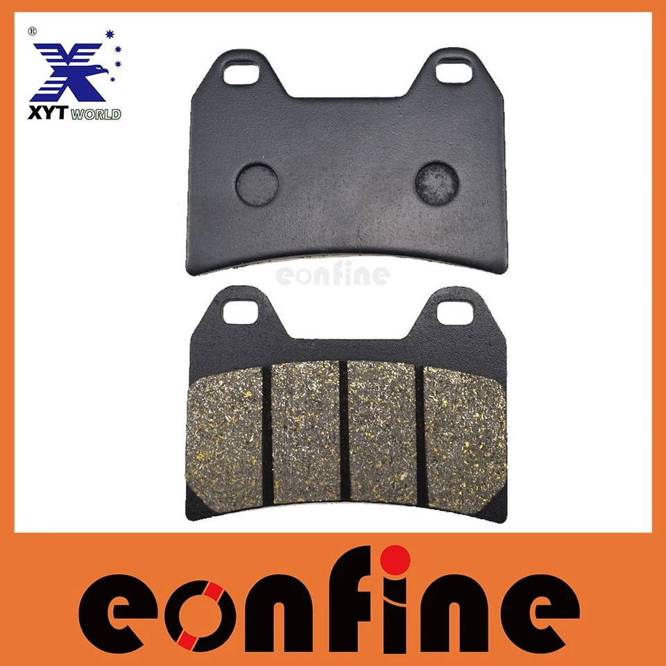 PASTILLAS DE FRENO PARA CAGIVA 1000 V-RAPTOR RAPTOR XTRA-RAPTOR Foto 1 de 1