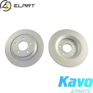 2x BRAKE DISC BR-4778-C FOR MAZDA 5 Y650/Y655/Y6Y1 1.6L LF-ZB/DERF7J 2.0L 4cyl - Picture 1 of 8