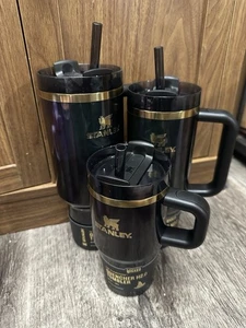 Stanley X Wicked Elphaba For Good Collection Set  - Picture 1 of 3