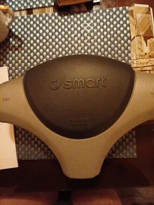 Smart 454, Abdeckung Blende Lenkrad. 454 Original.  A4548600602CF2A - Bild 1 von 3