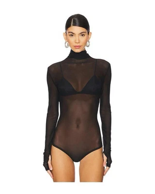 Body manga larga malla Bronx and Banco Gaia $250 Foto 1 de 4