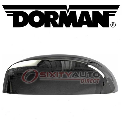 Dorman Left Door Mirror Cover for 2007-2014 GMC Sierra 3500 HD Body Mirrors  xz Foto 1 de 4