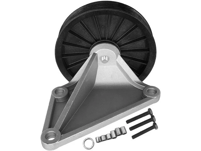 Polia de passagem para compressor AC para 1992-1994 Ford Tempo 2.3L 4 cilindros 1993 XC322ZT - Imagem 1 de 1