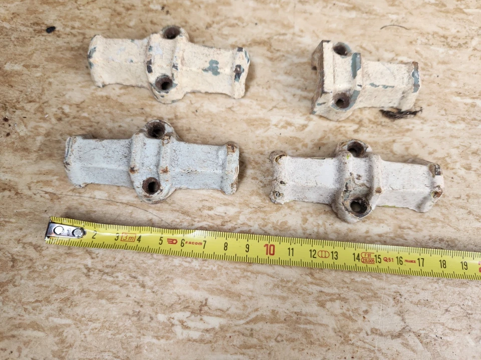 Anciens guides de crémone ,fenetre poignée - Photo 1/1