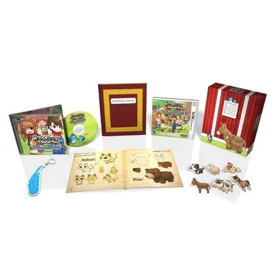 Harvest Moon: Skytree Village - Limited Edition [Nintendo 3DS] - Image 1 of 4