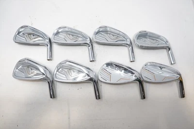 New Mizuno Jpx E700 #5-Pw,Gw,Sw Iron Set Club Head Only Korea 1312325 - Image 1 of 4