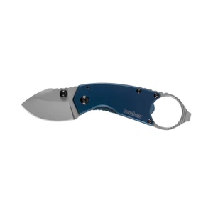 Kershaw Knives Antico 8710 FrameLock Coltello tascabile con perline 8Cr13MoV inox - Foto 1 di 4