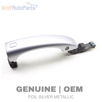 AUDI A8 QUATTRO 2011-2018 - Manija de puerta exterior derecha 4H0837206 Foto 1 de 4