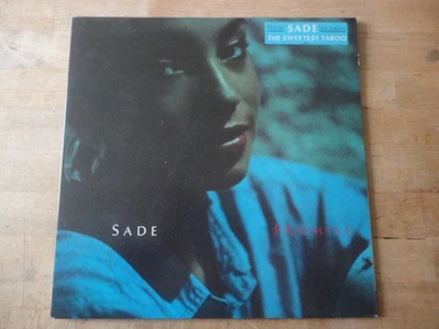 Sade – Promise, Epic, Europe 1985, Gatefold - Bild 1 von 4