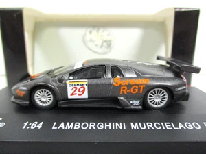 HIGH SPEED - LAMBORGHINI MURCIELAGO R-GT RACE CAR / SCREAM - 1/64 - Picture 1 of 19