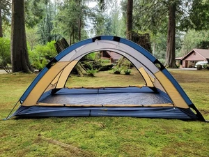 THE NORTH FACE Roadrunner 2 (No Rainfly) Backpacking Camping Tent ~ DAC - Picture 1 of 20