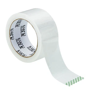 TAPE PACKING 66M PARCEL Tape CLEAR STRONG 48mm Strong Packing Parcel SEALING - Picture 1 of 4