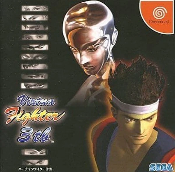 USED Sega Dreamcast VIRTUA FIGHTER 3TB Japan DC - Image 1 of 1