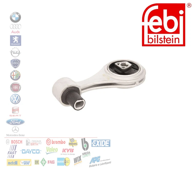 SUPPORTO CAMBIO MOTORE ALFA ROMEO MITO FIAT GRANDE PUNTO 1.3 MJT FEBI 32282 - Immagine 1 di 1