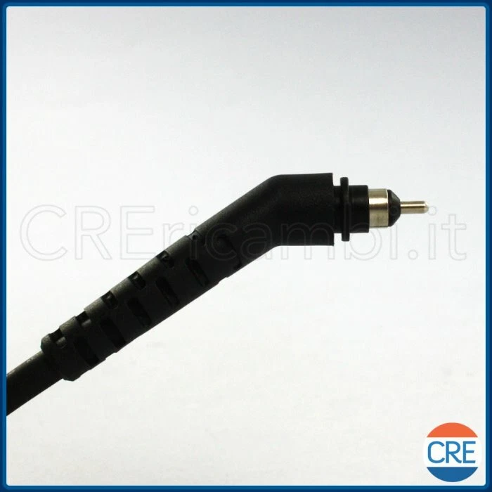 Cavo Filo Nero Piastra Capelli Liss&Curl Ultimate Shine SF6220 SF6230 ROWENTA - Immagine 1 di 1