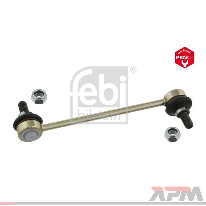 Febi 12002 Barre Stabilisateur Avant Pour VW Sharan Seat Alhambra Ford - Photo 1/1