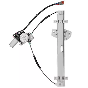 Front Left Drivers Power Window Regulator With Motor for Honda Element 748-131 - Picture 1 of 6
