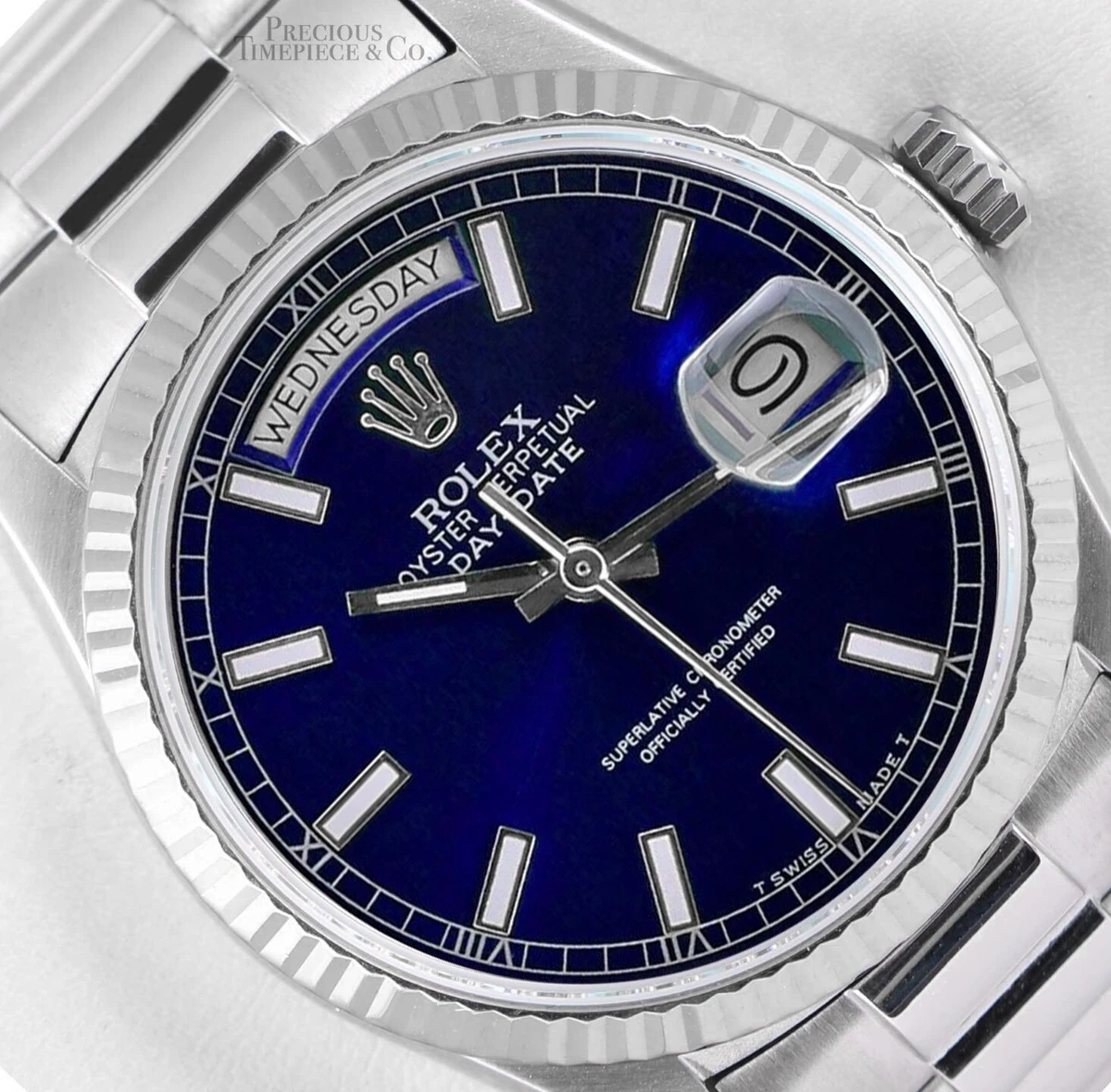 Rolex Day Date 18239 | eBay