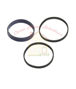 Bissell Pro Heat Revolution Belt Set #1611129, #1611130, #1606428 3 Riemen - Bild 1 von 1