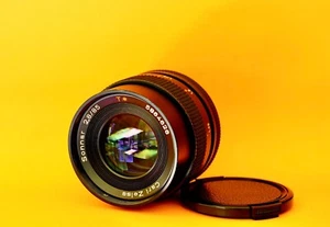 Contax Carl Zeiss 85mm F2.8 T* Sonnar - Picture 1 of 10