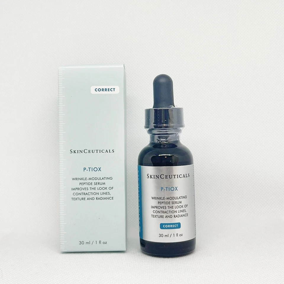 Skinceuticals P-TIOX 抗皱调节肽精华 1.0 盎司/30 毫升 — 第 1/1 张图片