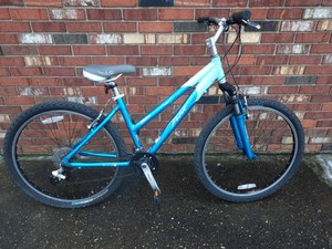 used womens mountain bike