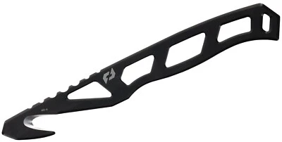 Schrade Extraction 救援钩 固定 6.5 英寸 AUS-10 钢制海贼王构造 — 第 1/2 张图片