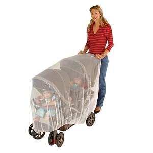 Jeep Netting for Double Stroller - New! Free Shipping! - Picture 1 of 1