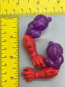 Arms Hands Ninjor Masters of the Universe MOTU Origins TMNT Turtles Grayskull - Imagen 1 de 1